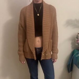 Anthropologie Women's Cardigan